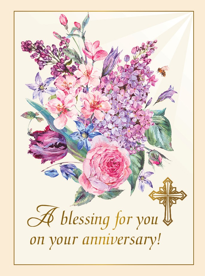 Anniversary Card